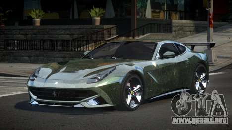 Ferrari F12 BS-U S7 para GTA 4