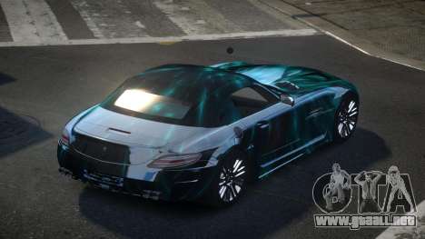 Mercedes-Benz SLS AMG Qz S6 para GTA 4