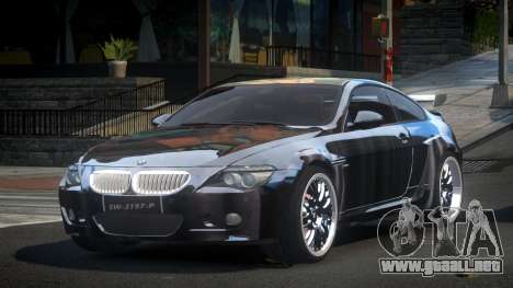 BMW M6 E63 S-Tuned S6 para GTA 4