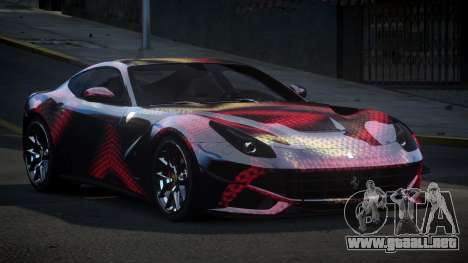 Ferrari F12 U-Style S1 para GTA 4