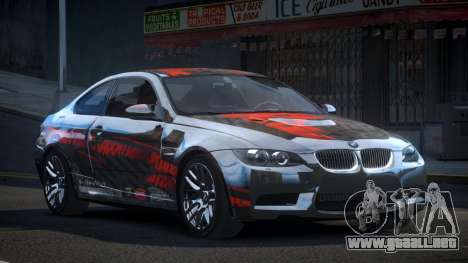 BMW M3 E92 Qz S1 para GTA 4