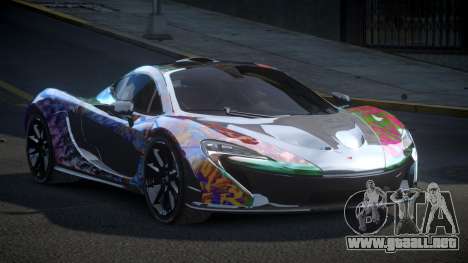 McLaren P1 GS-I L4 para GTA 4