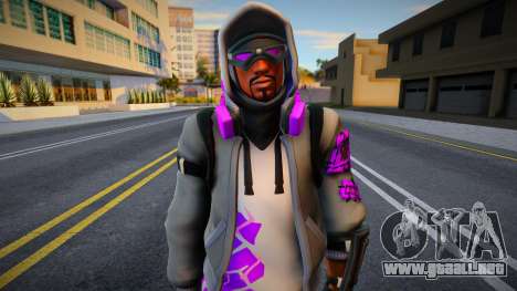 Fortnite Stratus para GTA San Andreas