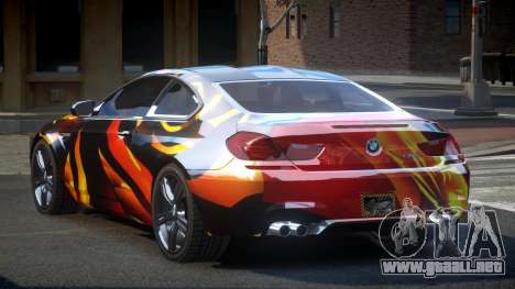 BMW M6 F13 Qz PJ5 para GTA 4