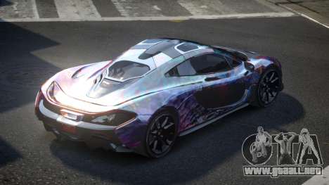 McLaren P1 GS-I L4 para GTA 4