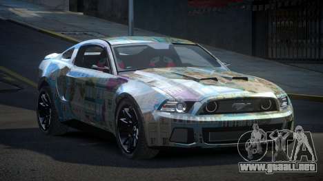 Ford Mustang SP-U S5 para GTA 4