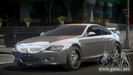 BMW M6 E63 PS-U para GTA 4