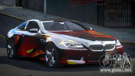 BMW M6 F13 Qz PJ5 para GTA 4