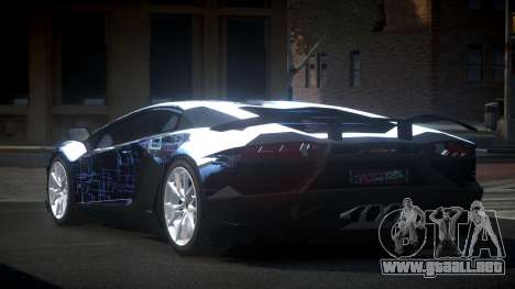 Lamborghini Aventador LP-N L6 para GTA 4