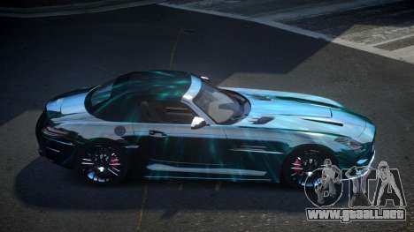 Mercedes-Benz SLS AMG Qz S6 para GTA 4