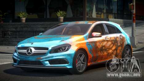 Mercedes-Benz A45 PS-I S5 para GTA 4