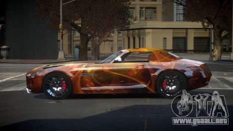 Mercedes-Benz SLS AMG Qz S3 para GTA 4