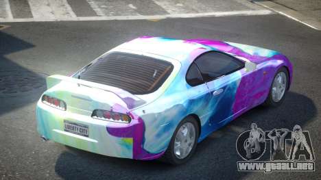 Toyota Supra GS-U S1 para GTA 4