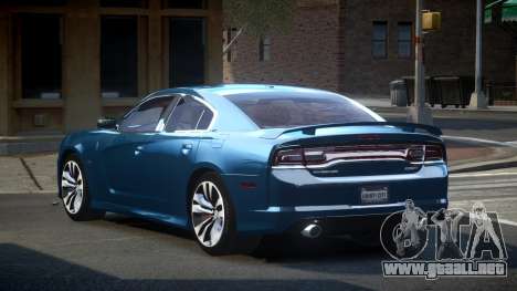 Dodge Charger BS-U para GTA 4