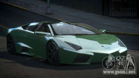 Lamborghini Reventon PSI para GTA 4