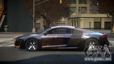 Audi R8 SP-U S9 para GTA 4