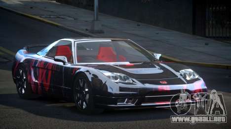 Honda NSX GS S3 para GTA 4