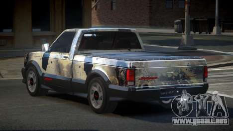 GMC Syclone U-Style S7 para GTA 4