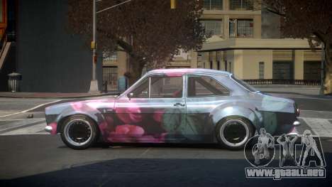 Ford Escort 70S L10 para GTA 4