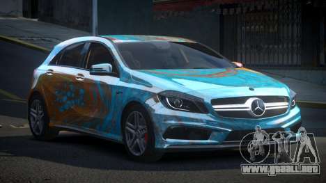 Mercedes-Benz A45 PS-I S5 para GTA 4