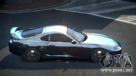 Toyota Supra US S8 para GTA 4