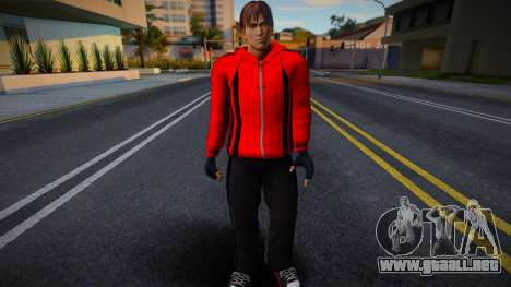 DJ Ryu3 para GTA San Andreas