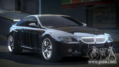 BMW M6 E63 S-Tuned S6 para GTA 4