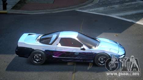 Honda NSX GT-U S4 para GTA 4