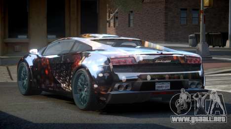 Lamborghini Gallardo GS Qz S1 para GTA 4