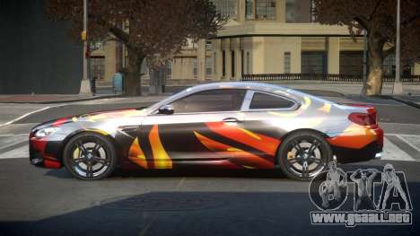 BMW M6 F13 Qz PJ5 para GTA 4