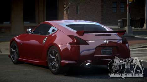 Nissan 370Z GT-S para GTA 4