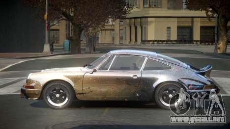 Porsche 911 CRS S3 para GTA 4