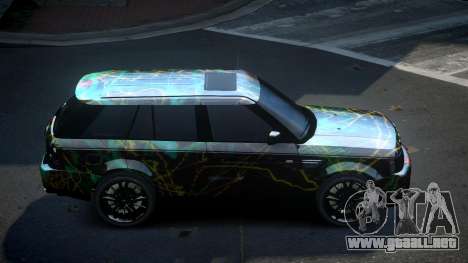 Land Rover Sport U-Style S10 para GTA 4