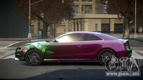 Audi RS5 GS S6 para GTA 4