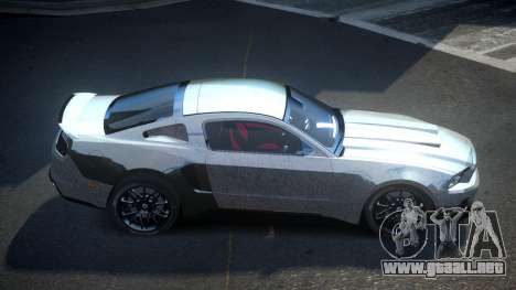Ford Mustang SP-U S1 para GTA 4
