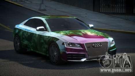 Audi RS5 GS S6 para GTA 4