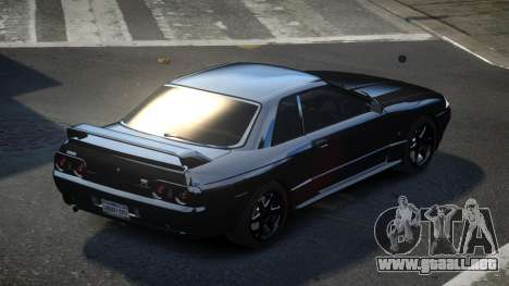 Nissan Skyline R32 Qz para GTA 4