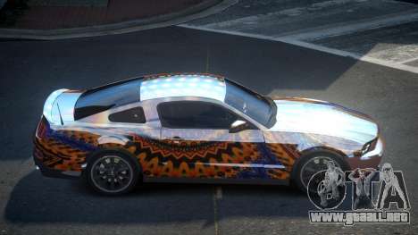 Ford Mustang PS-I S7 para GTA 4