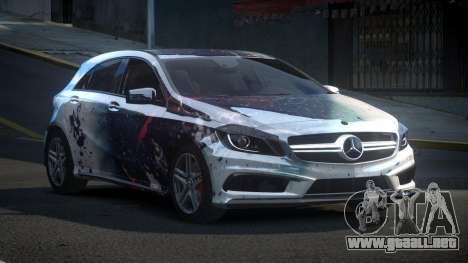 Mercedes-Benz A45 PS-I S4 para GTA 4