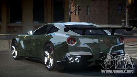 Ferrari F12 BS-U S7 para GTA 4