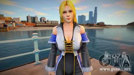 Dead Or Alive 5 - Helena Douglas (Costume 2) 4 para GTA San Andreas