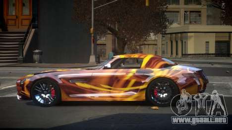 Mercedes-Benz SLS AMG Qz S1 para GTA 4