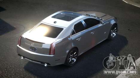Cadillac CTS-V Qz para GTA 4