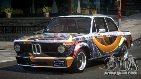 BMW 2002 Turbo Qz S8 para GTA 4