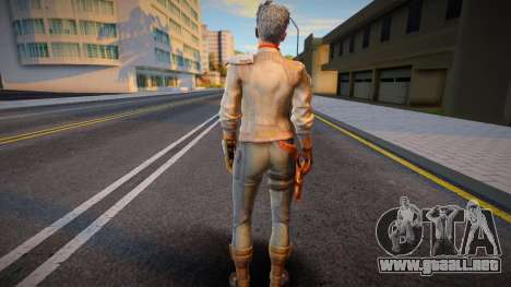 Eillie Fehill para GTA San Andreas