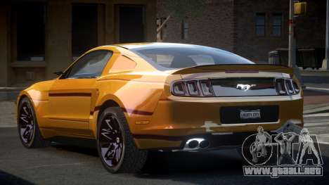 Ford Mustang SP-U S6 para GTA 4