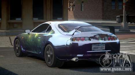 Toyota Supra US S8 para GTA 4