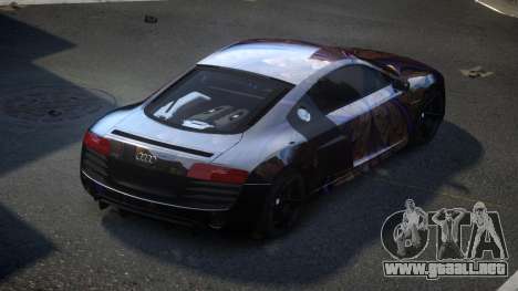 Audi R8 SP-U S9 para GTA 4