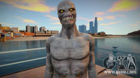 Regenerator para GTA San Andreas