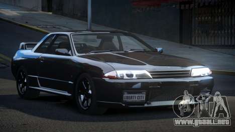 Nissan Skyline R32 Qz para GTA 4